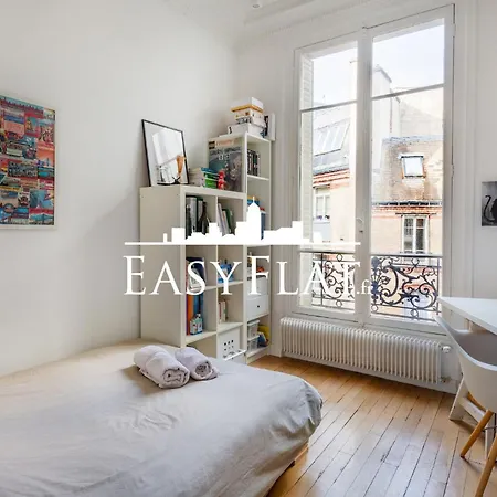 Beautiful Duplex With Terrace And Eiffel Tower View, 16, By Easyflat *