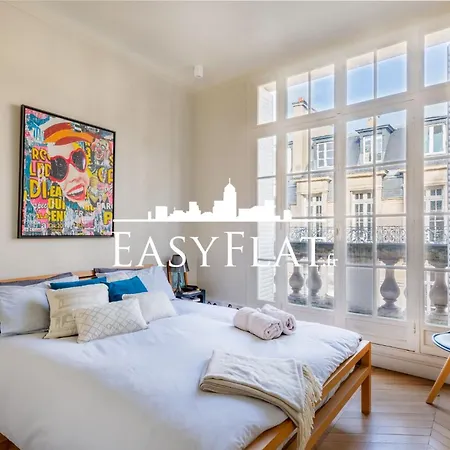 Apartment Beautiful Duplex With Terrace And Eiffel Tower View, 16, By Easyflat